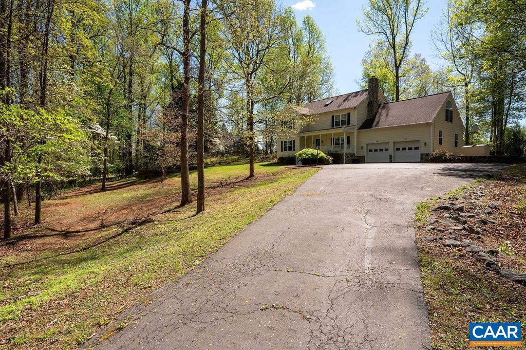 LANGFORD FARMS - Residential