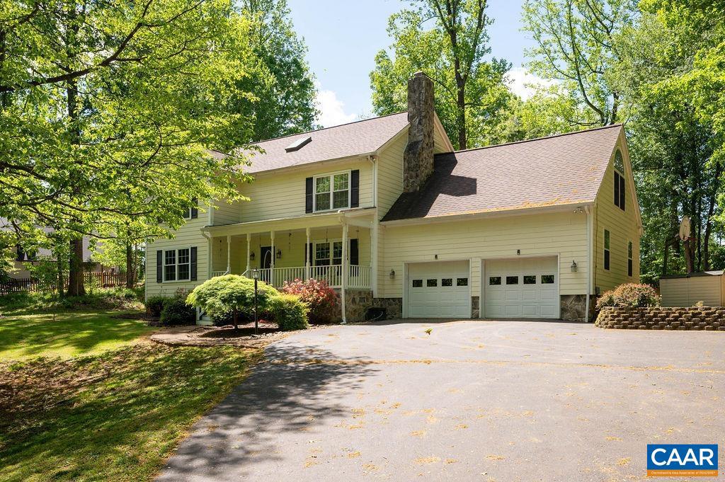 LANGFORD FARMS - Residential