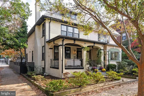 2819 Bellevue Terrace NW, Washington, DC 20007 - MLS#: DCDC2169538