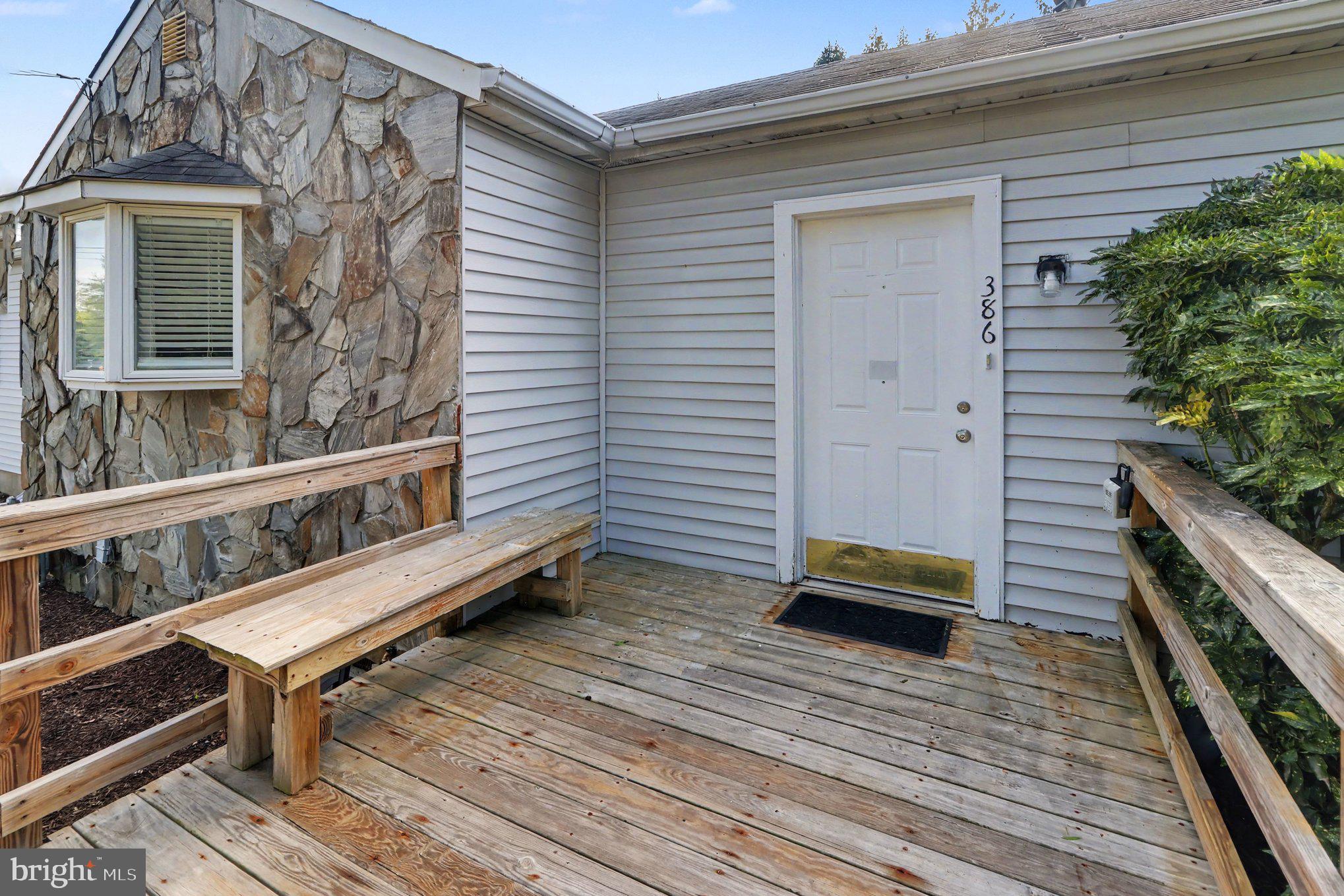 386 BUTLER ROAD