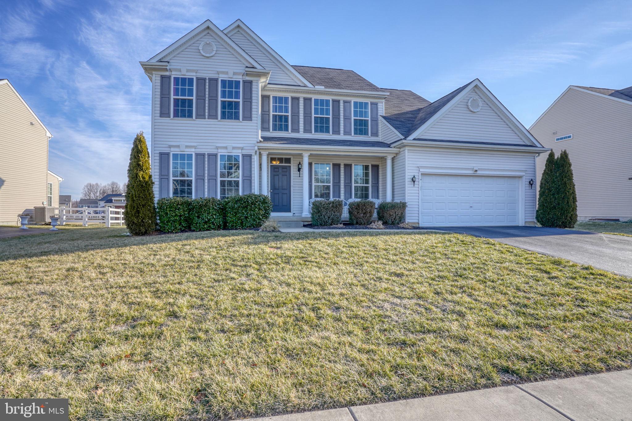 TOWNSEND VILLAGE - Residential