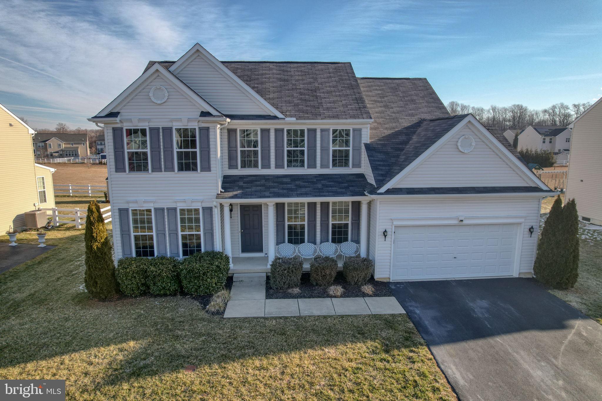 TOWNSEND VILLAGE - Residential