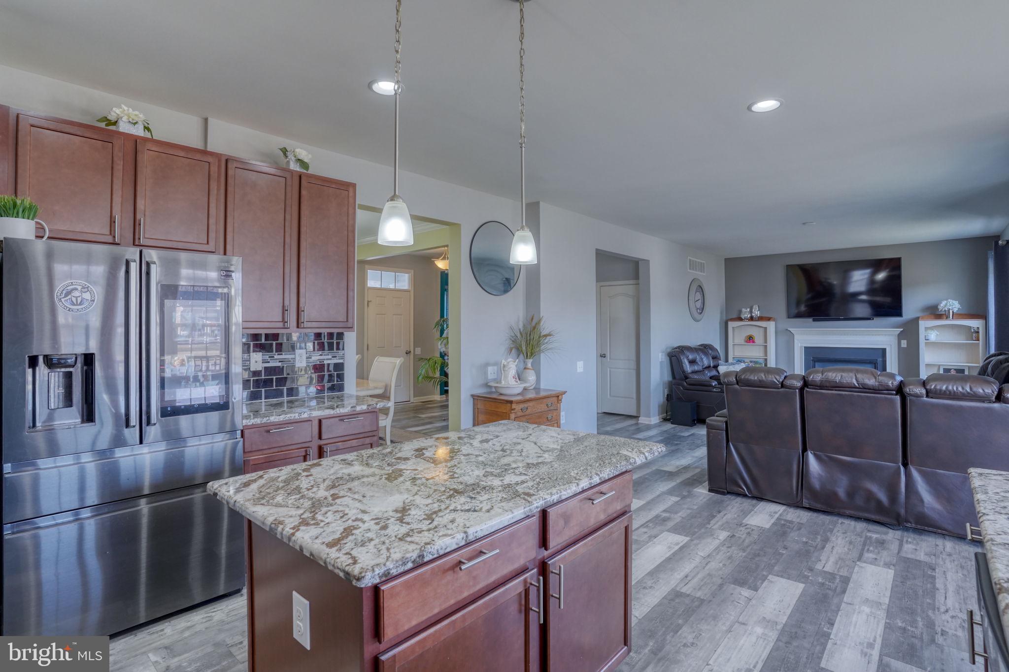 TOWNSEND VILLAGE - Residential