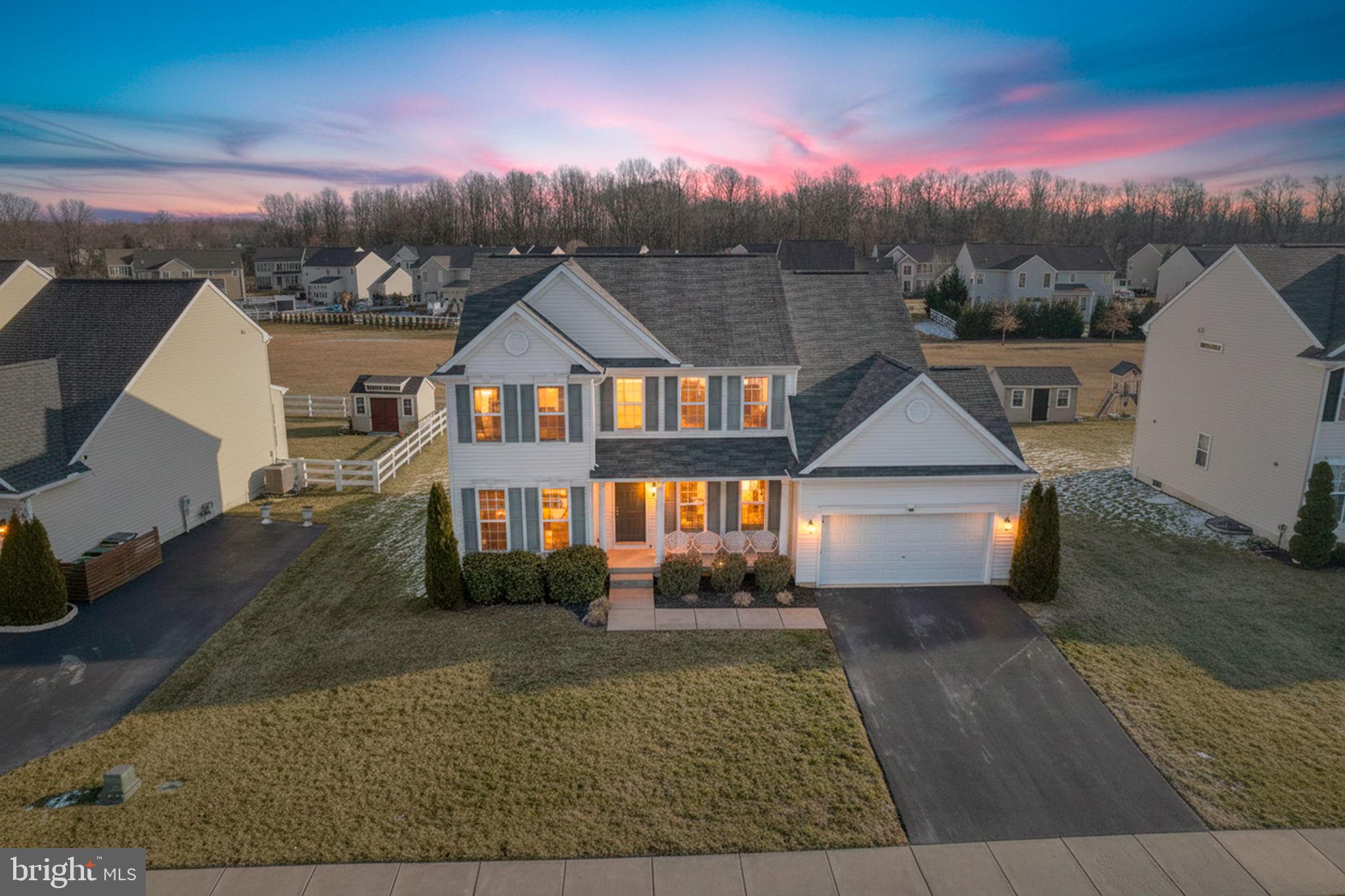 TOWNSEND VILLAGE - Residential