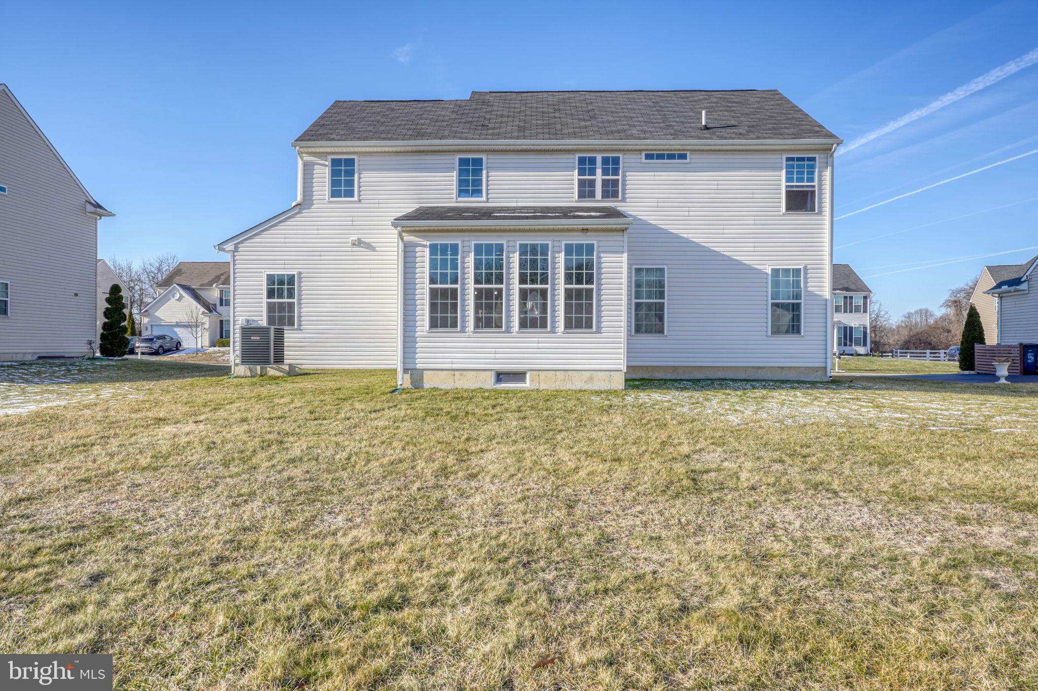 TOWNSEND VILLAGE - Residential