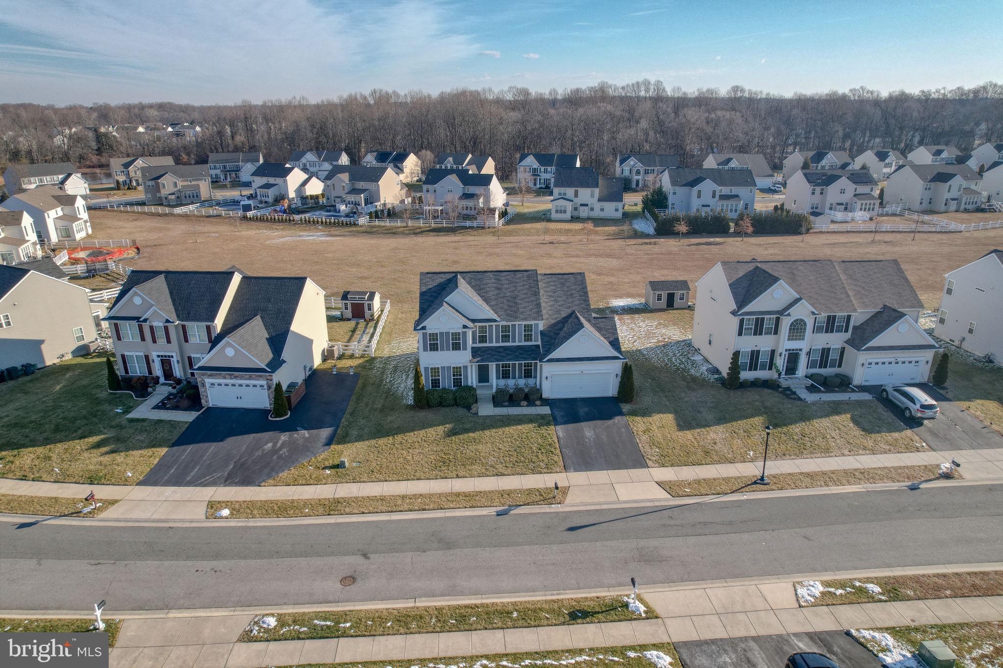 TOWNSEND VILLAGE - Residential