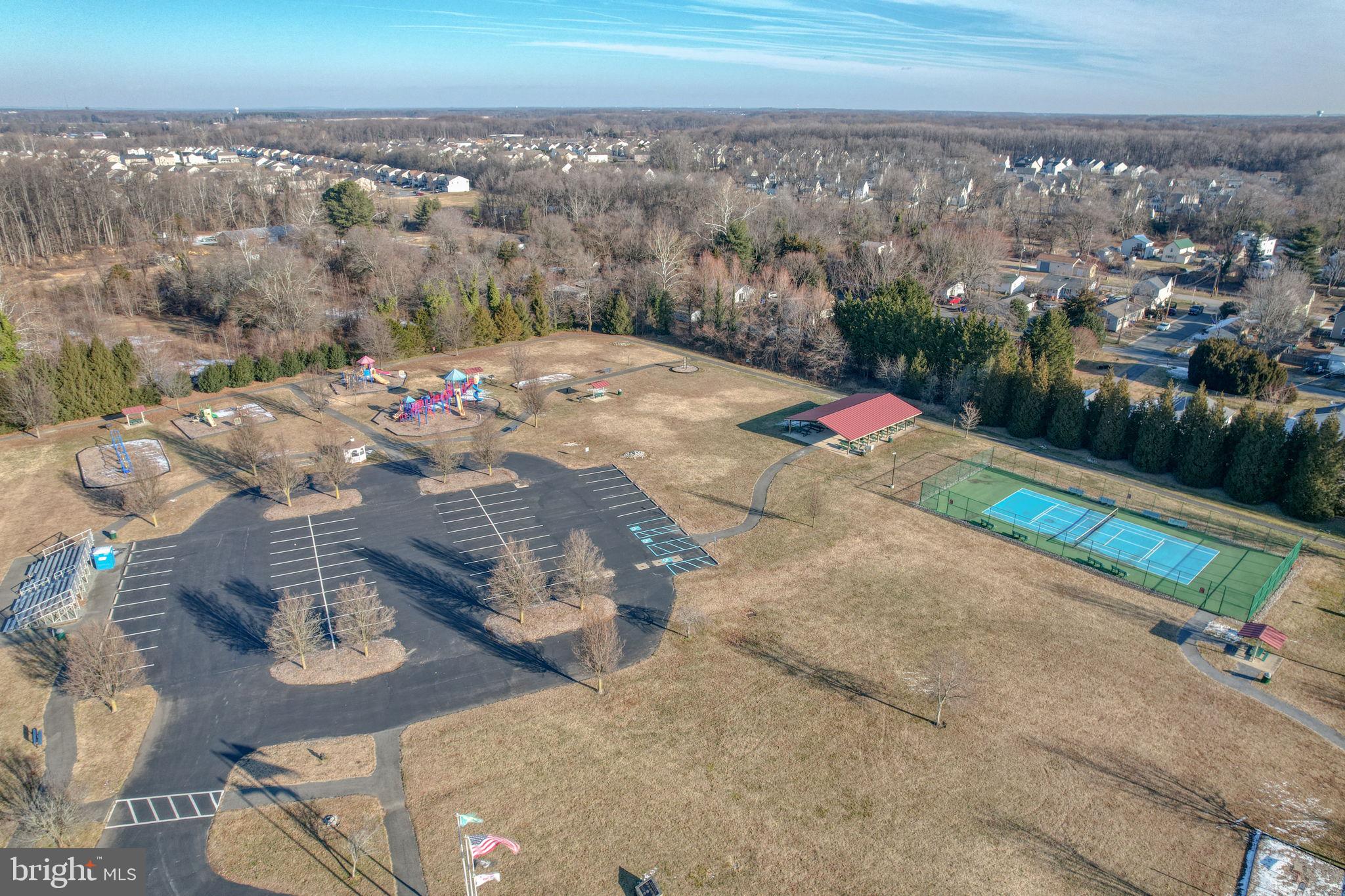 TOWNSEND VILLAGE - Residential