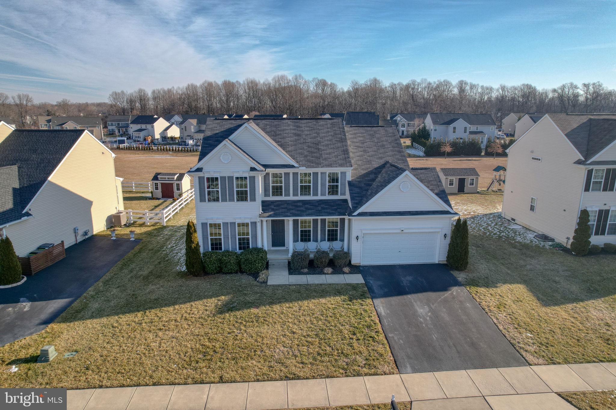 TOWNSEND VILLAGE - Residential