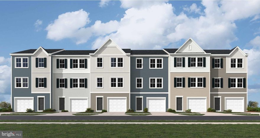 AUGUST 2024 DELIVERY!!  

Discover modern living at its finest in Inwood, WV! Introducing the Harriett floor plan by Lennar, where luxury meets affordability. This 3-level townhome boasts a front-load 1-car garage, a spacious backyard, and 3 bedrooms. With 2 full baths and 1 half bath and an alternate third floor plan with a 2-foot extension, you'll have all the space and conveniences you desire. When you step into the heart of the home, you'll see the kitchen features beautiful white ornamental granite countertops, Barnett Duraform cabinets in Stone, and Frigidaire stainless steel appliances.  Off the kitchen is a spacious 10x18 deck! Washer and dryer included in price!

Construction is already underway! These townhomes are equipped with the latest features to make your life easier. Enjoy the convenience of Home Automation, including a Ring Pro Video doorbell and a Genie 2128 Gear Driven garage door opener with 2 remotes. Don't miss out on the opportunity to make Willow Glen your new home. The Harriett floor plan, starting provides incredible value for your investment.

*Prices and incentives are subject to change without notice.