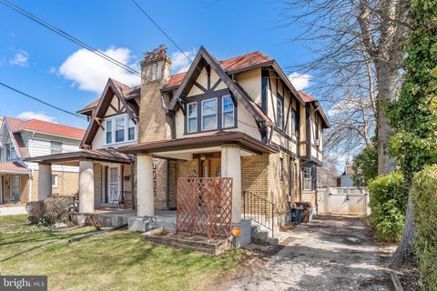 Townhouse For Sale - 295 Braddock Avenue<br/> Delaware County, LANSDOWNE, PA 19050