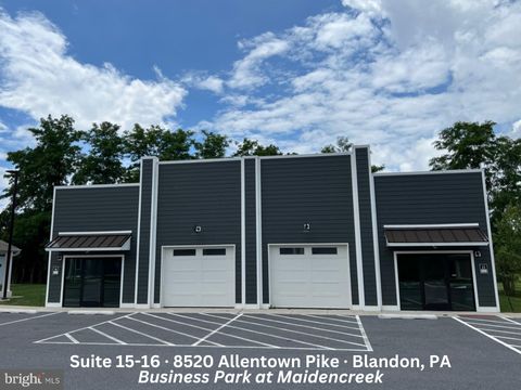 Photo of 8520 Allentown Pi #15-16, BLANDON, PA 19510 (MLS # PABK2030730)