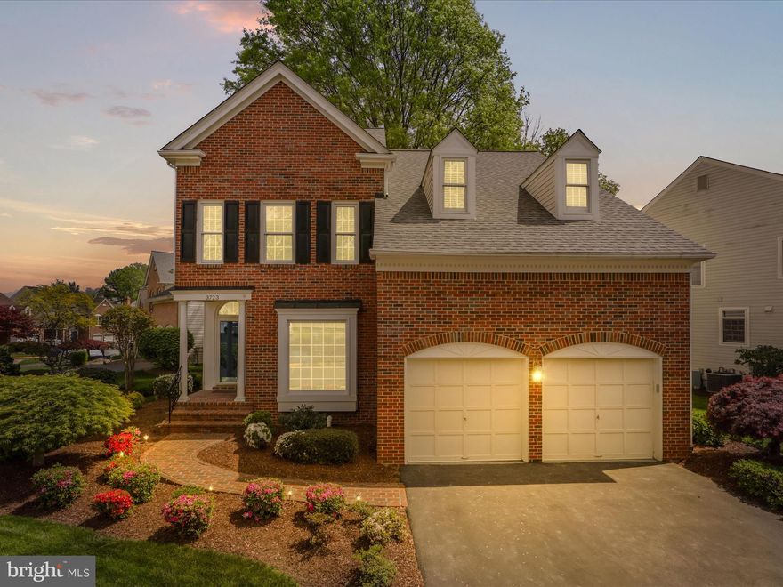 Welcome to the epitome of luxury living in the highly sought-after Ashburton model, nestled within the prestigious community of The Greens at Penderbrook! This fantastic home offers an unparalleled living experience in the award-winning community of Penderbrook.

With 4 bedrooms and 3 full baths on the upper level, this home provides ample space for comfortable living. The master bedroom boasts his and hers walk-in closets, providing added storage, with plenty of supplemental storage on the lower level

Experience peace of mind with recent upgrades including HVAC systems for both main (2016) and upper levels (2021), a 75-gallon water heater (2023), and a brand new roof (2020). Step out onto the newly installed Trex Deck (2022) and enjoy outdoor relaxation in style. Although the washer and dryer are currently set up on the lower level, the house was built with plumbing and electrical supplies for a washer and dryer on the mud room in place of the built-ins.

Inside, the kitchen boasts modern appliances installed since 2021, making meal preparation a breeze. The entire electric panel was updated in 2021 and includes a whole-house surge protector for added safety. Recent duct cleaning ensures pristine air quality throughout the home.

Gleaming hardwood floors adorn both the main and upper levels, adding a touch of elegance to every room. 

Convenience is key with this home's location, offering close proximity to Fair Oaks, Fair Lakes, Fairfax Towne Center, Reston Town Center, US Route 50, and I66. Enjoy easy access to grocery stores including Whole Foods, Wegman's, and Harris Teeter, as well as numerous local and upscale restaurants and shops.

Residents of Penderbrook enjoy access to a free state-of-the-art fitness center with personal trainers and group classes. Take a dip in the outdoor pool, perfect for lap swimming, diving, or wading on hot summer days.

Don't miss your chance to make this exquisite home yours and experience the pinnacle of convenient living in Penderbrook!

OFFER DEADLINE IS MON 4/29 at NOON; HOWEVER, SELLERS RESERVE THE RIGHT TO ACCEPT AN OFFER BEFORE THAT TIME.