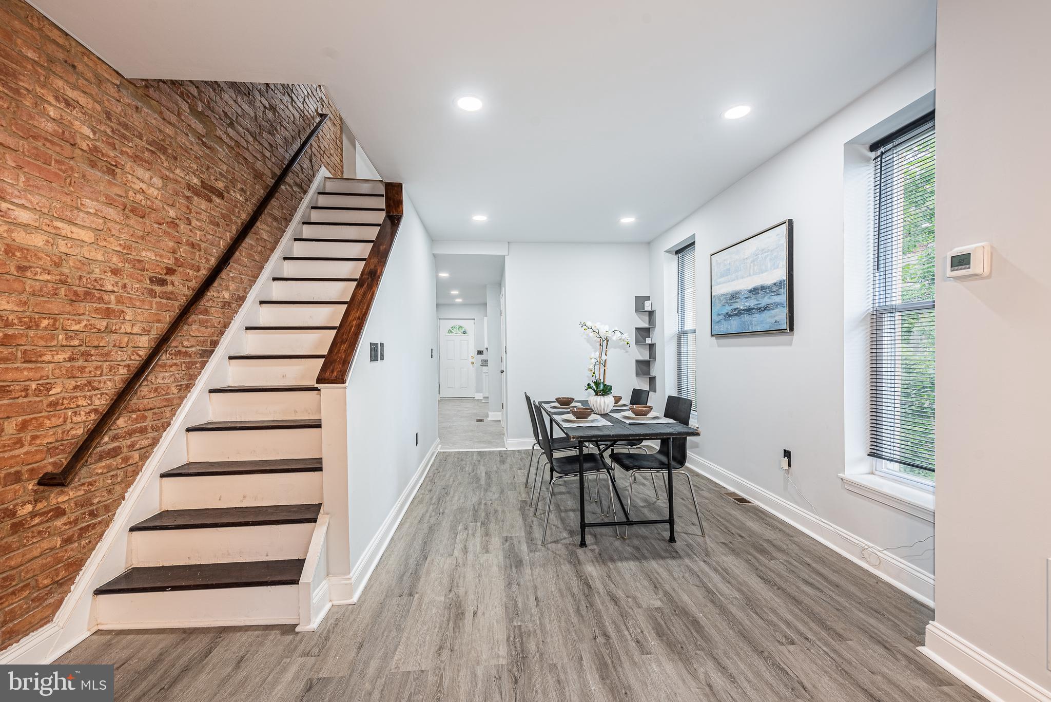 EAST BALTIMORE MIDWAY - Residential