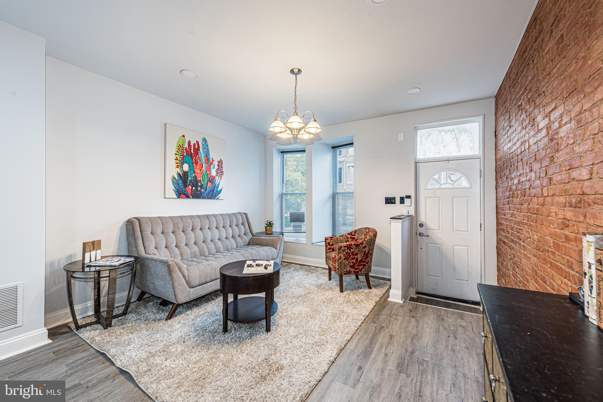 EAST BALTIMORE MIDWAY - Residential