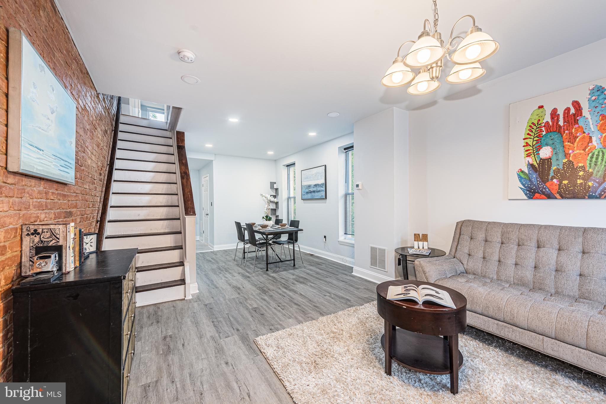 EAST BALTIMORE MIDWAY - Residential