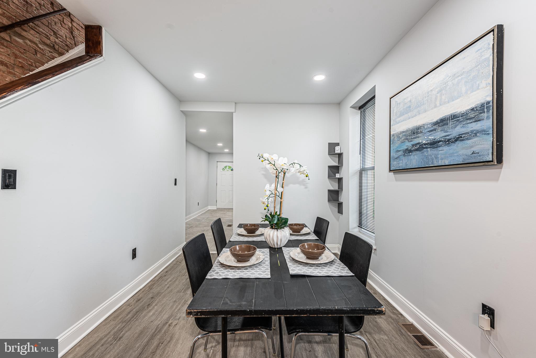 EAST BALTIMORE MIDWAY - Residential