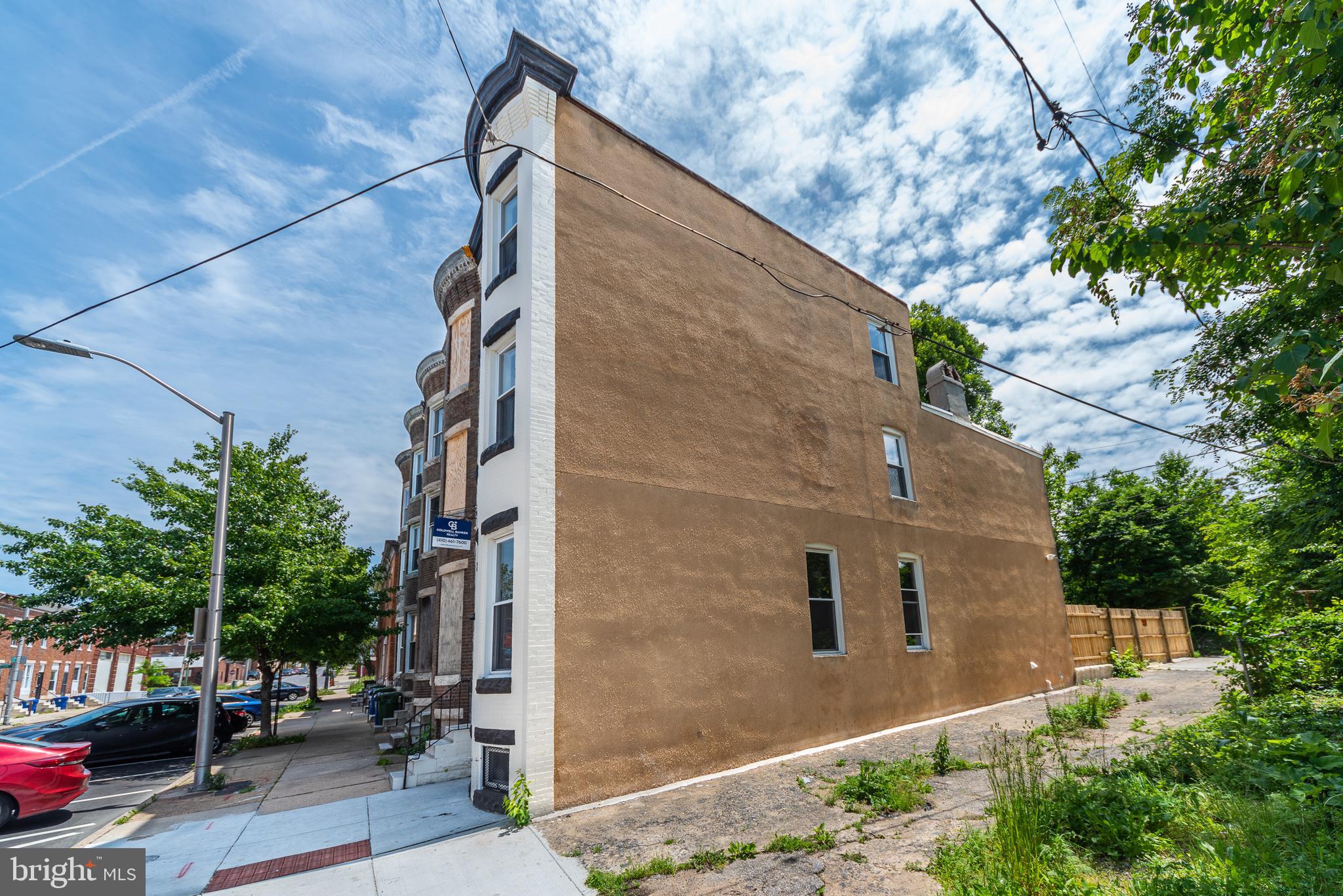 EAST BALTIMORE MIDWAY - Residential