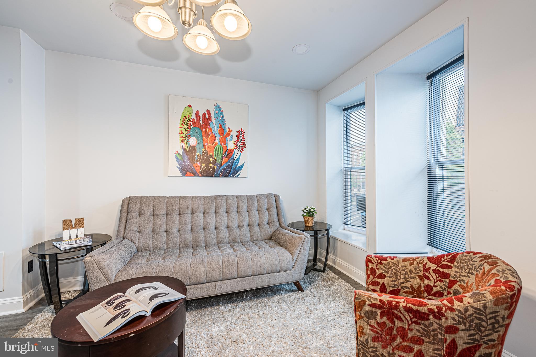 EAST BALTIMORE MIDWAY - Residential