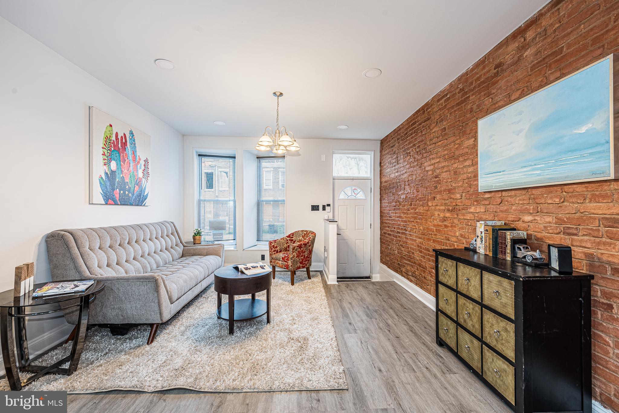 EAST BALTIMORE MIDWAY - Residential