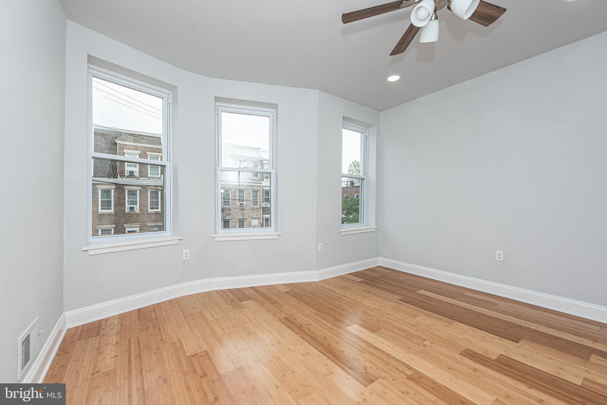 EAST BALTIMORE MIDWAY - Residential