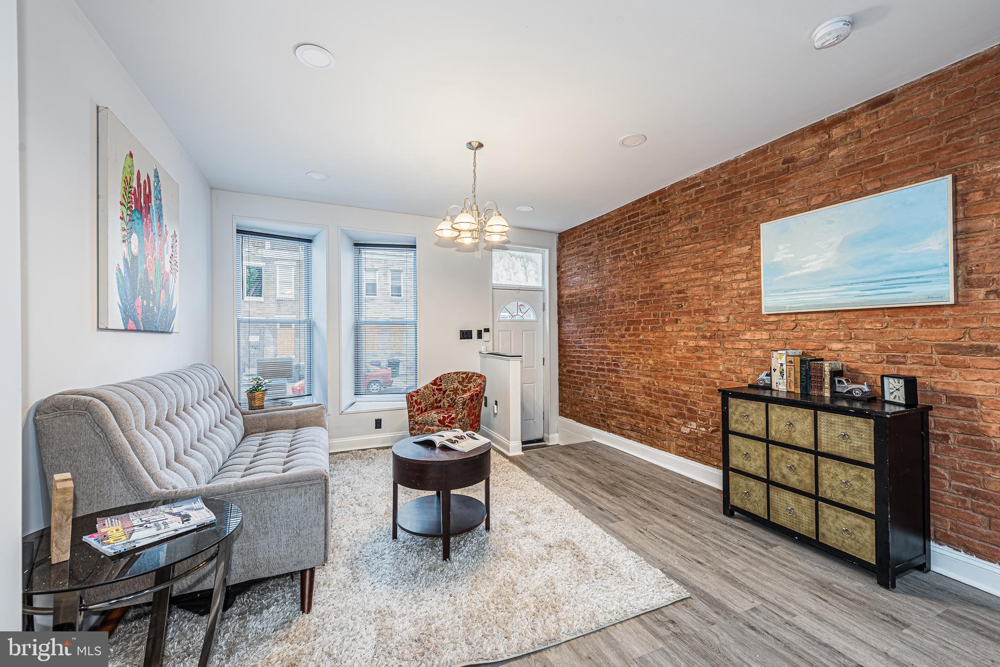 EAST BALTIMORE MIDWAY - Residential