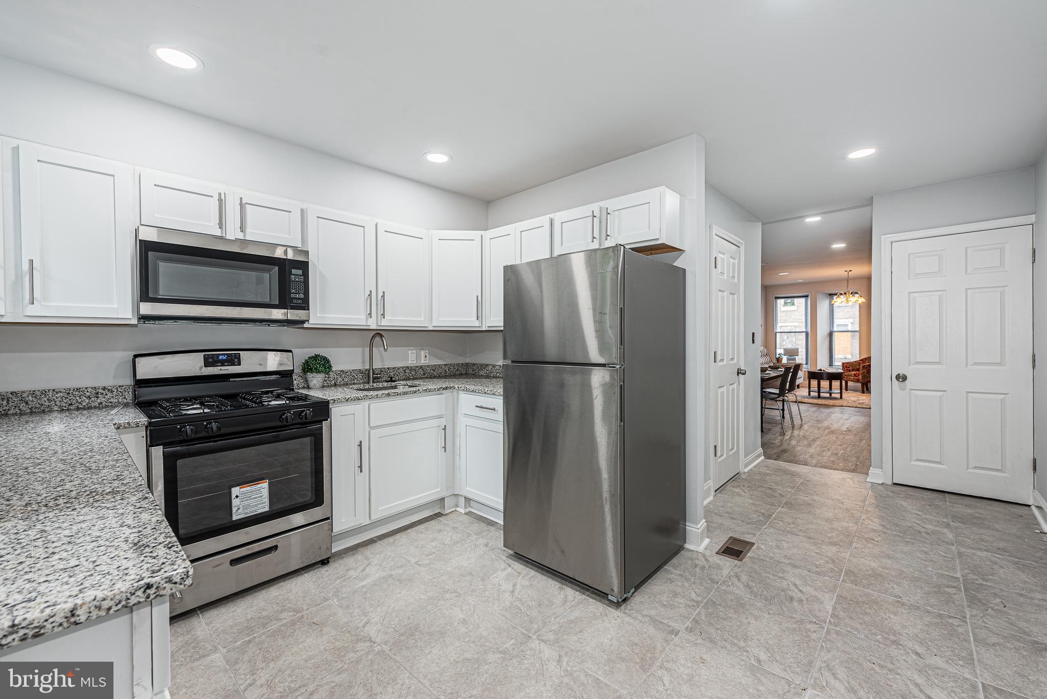 EAST BALTIMORE MIDWAY - Residential