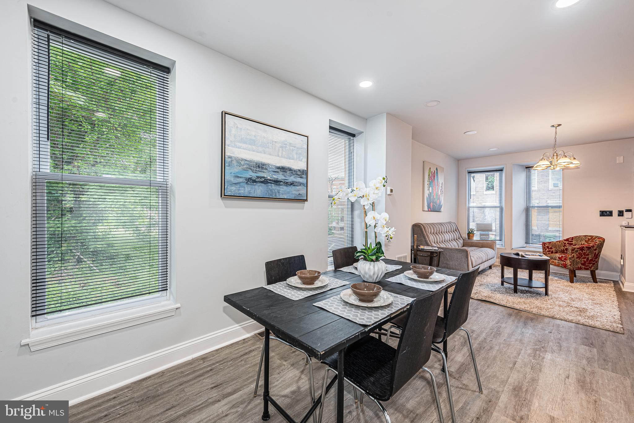 EAST BALTIMORE MIDWAY - Residential