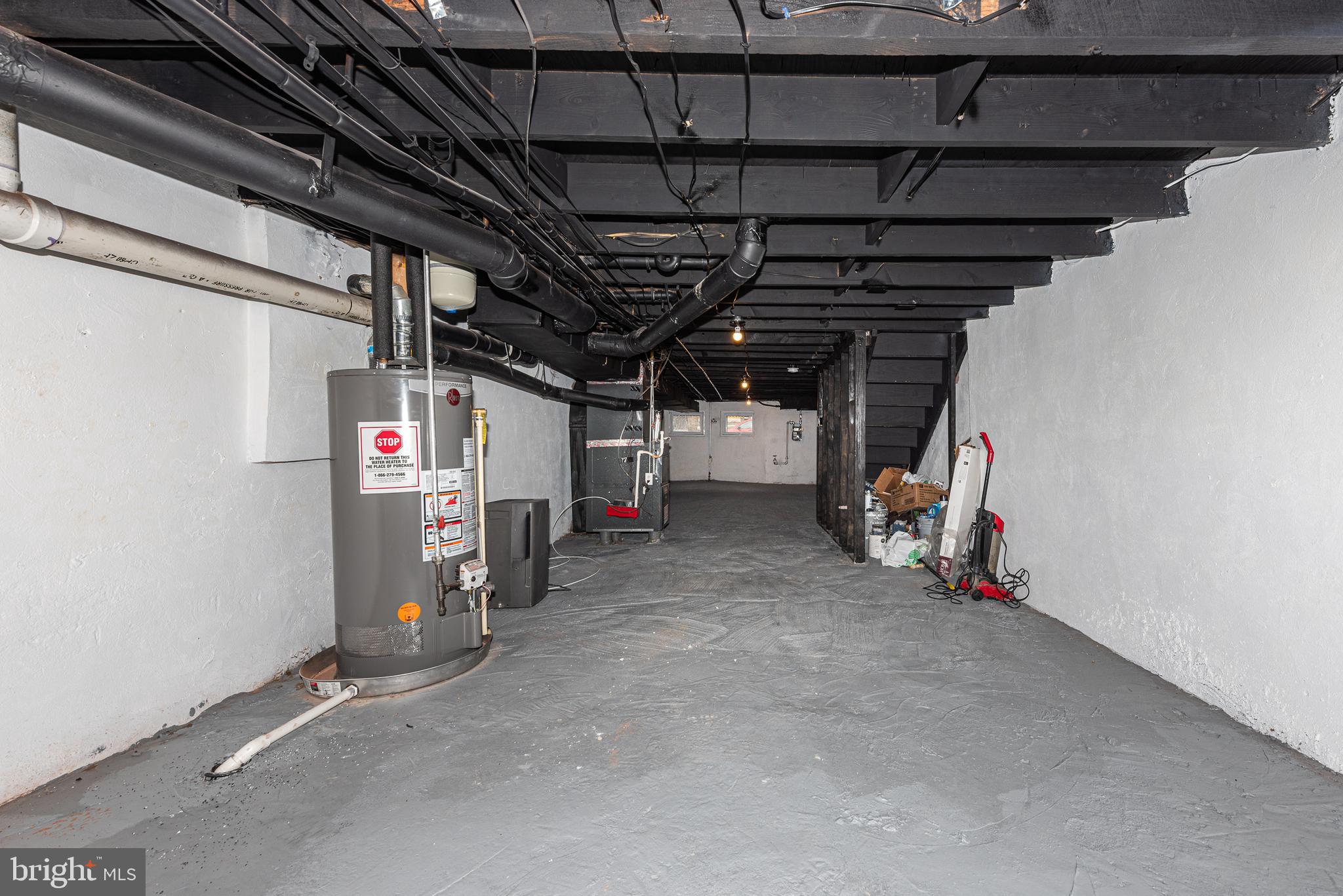 EAST BALTIMORE MIDWAY - Residential