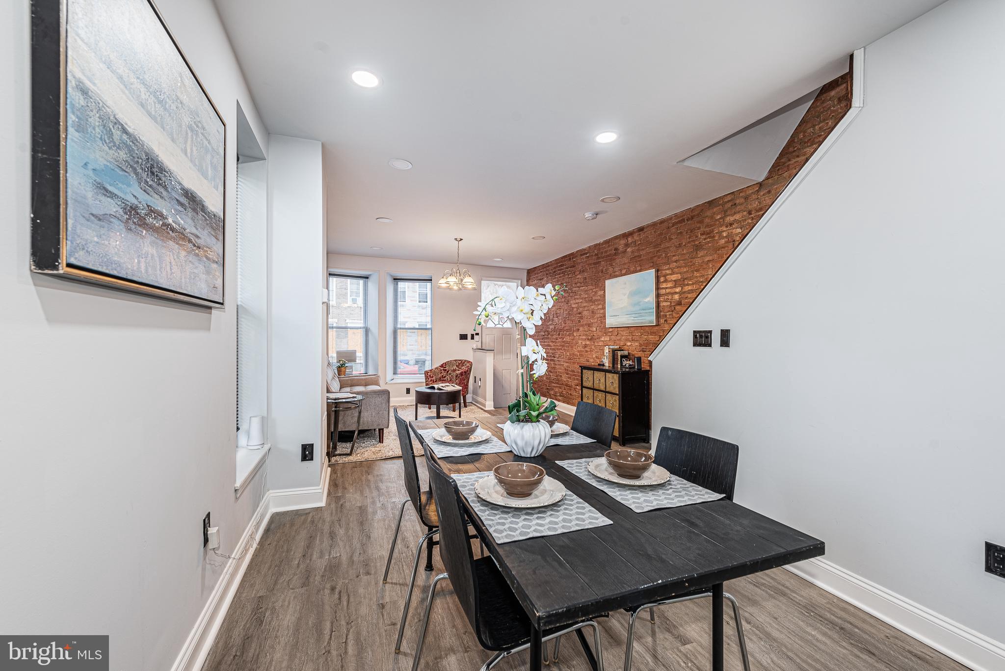 EAST BALTIMORE MIDWAY - Residential