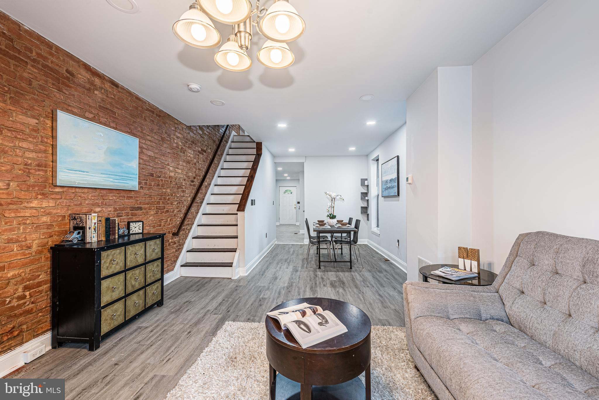 EAST BALTIMORE MIDWAY - Residential