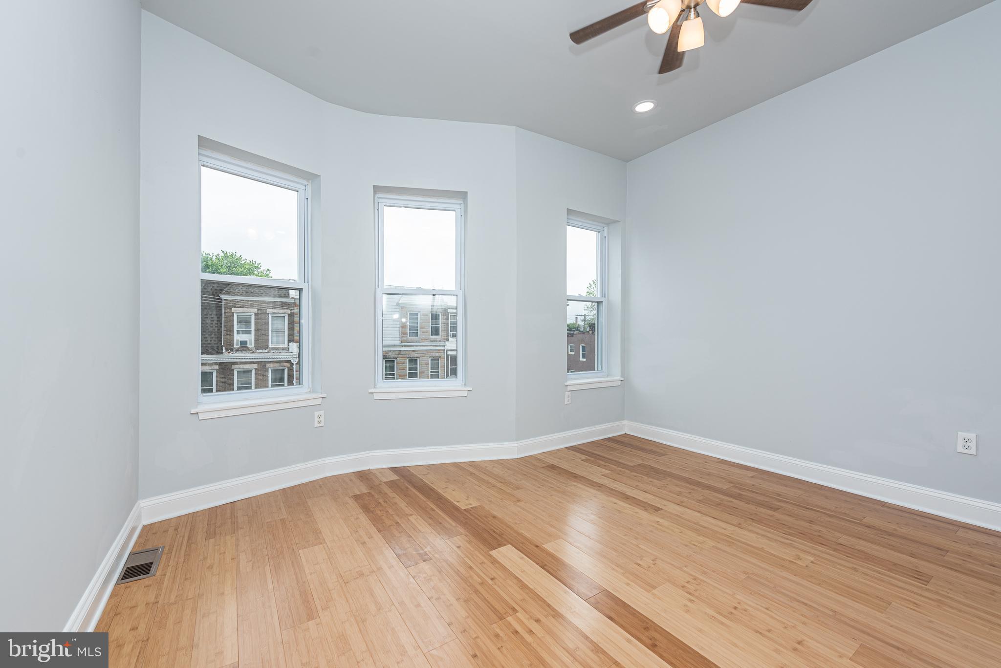 EAST BALTIMORE MIDWAY - Residential