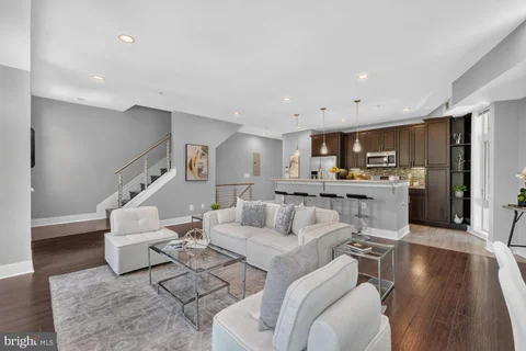 2126 3rd Street NE Unit B, Washington, DC 20002 - #: DCDC2285470