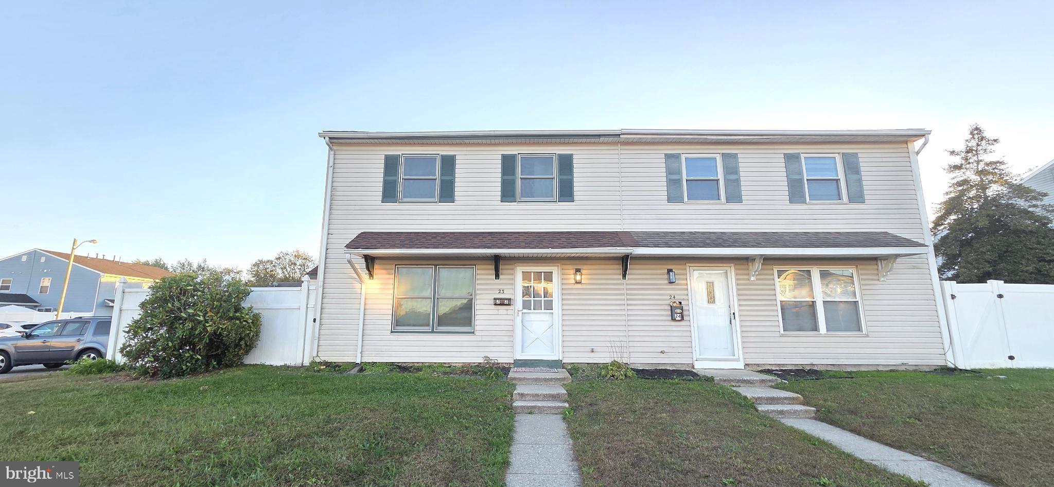 23 LENNOX COURT
