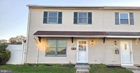 23 LENNOX COURT SICKLERVILLE NJ 08081