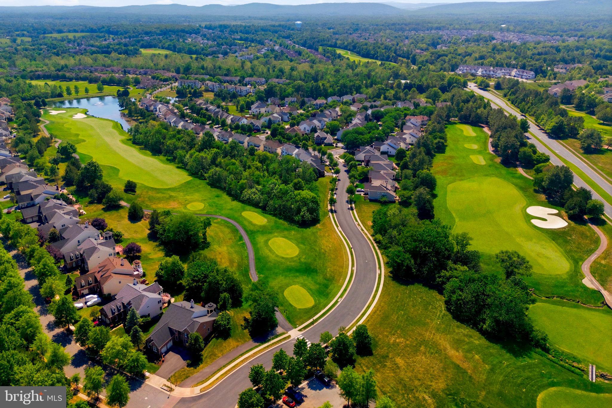 DOMINION VALLEY COUNTRY CLUB - Residential