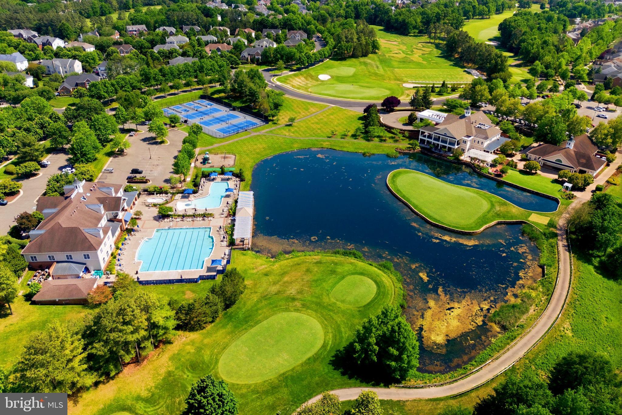 DOMINION VALLEY COUNTRY CLUB - Residential