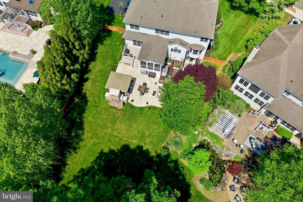 Photo of 5224 Jacobs Creek Place, HAYMARKET, VA 20169 (MLS # VAPW2120042)