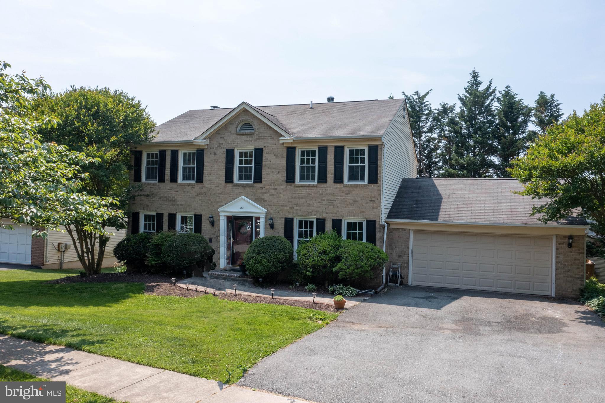 Beautiful home in the Wootton HS district. Two story brick colonial with lots of natural light throughout. All bathrooms have been updated and new paint all through the home. There is a separate formal dining room, living room, and family room with fireplace. Hardwood flooring on both main and second floor. Beautiful kitchen with deck access. Separate mud room leads to oversized 2 car garage. Finished walk-out lower level includes a full bath and separate storage room that could be used as a home gym or extra storage.