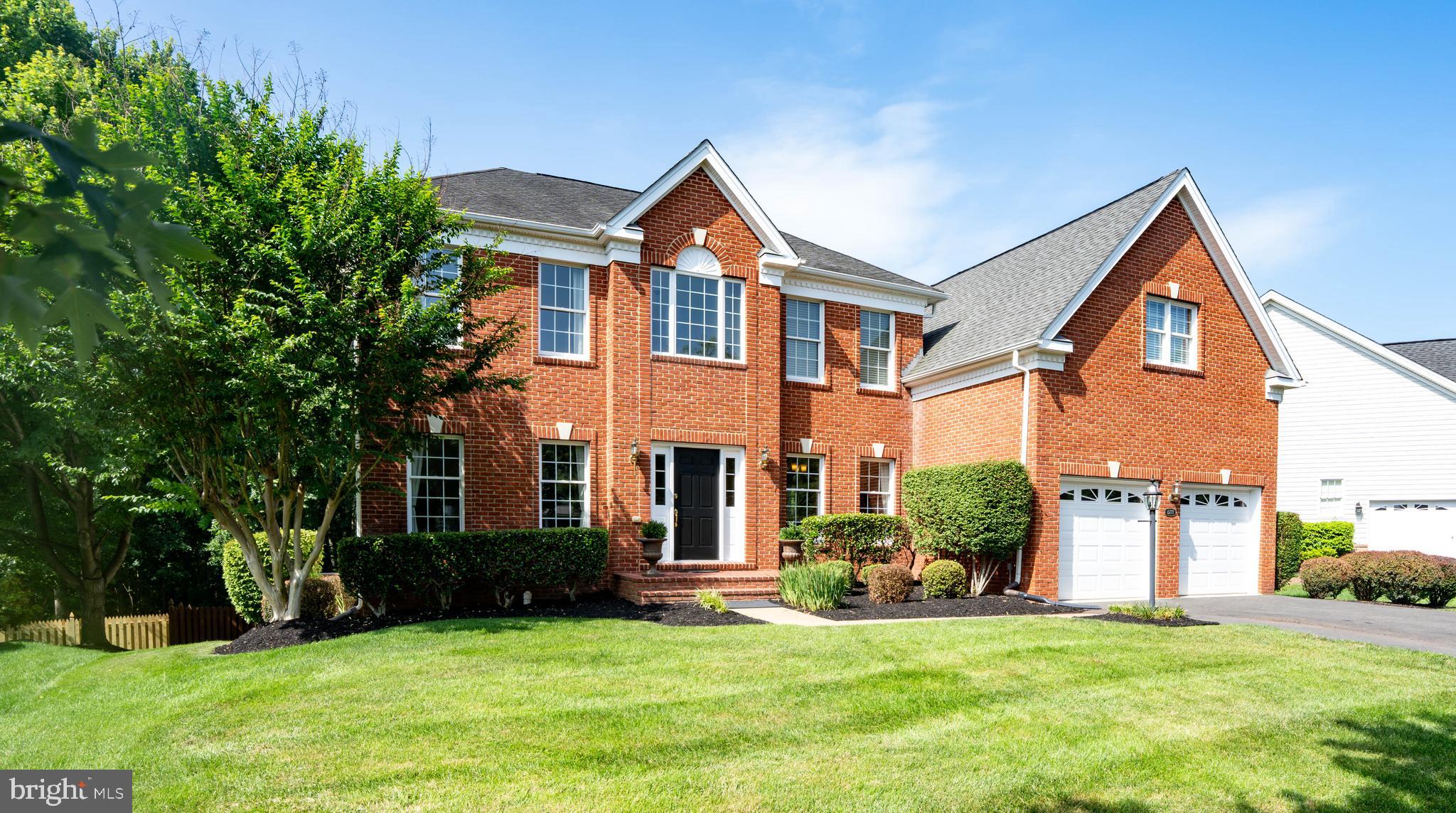 15777 PARKERS FORD COURT