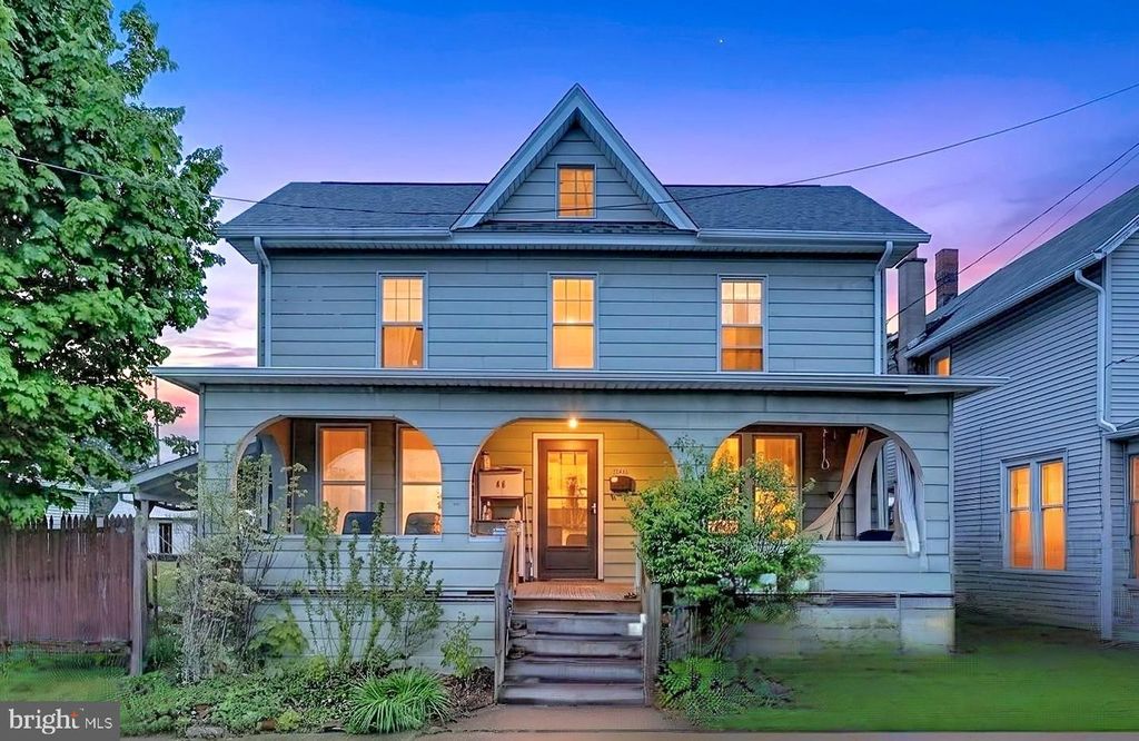Photo of 119 Calvert Street, JERSEY SHORE, PA 17740 (MLS # PALY2002362)