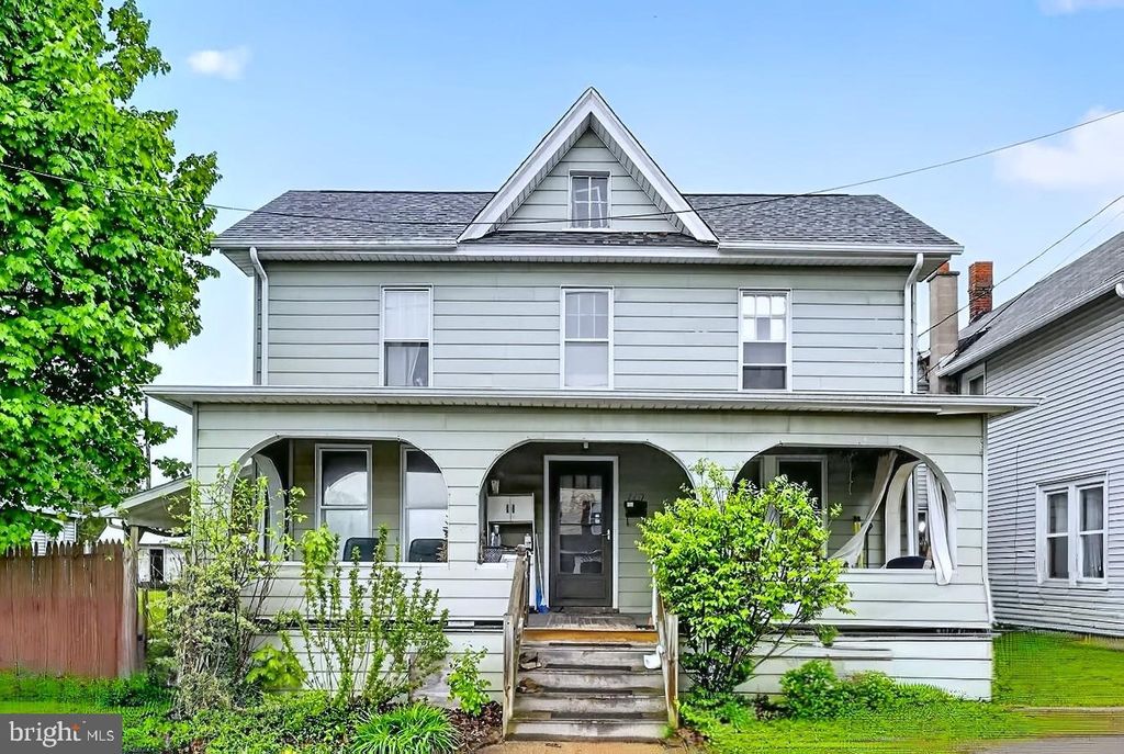 Photo of 119 Calvert Street, JERSEY SHORE, PA 17740 (MLS # PALY2002362)