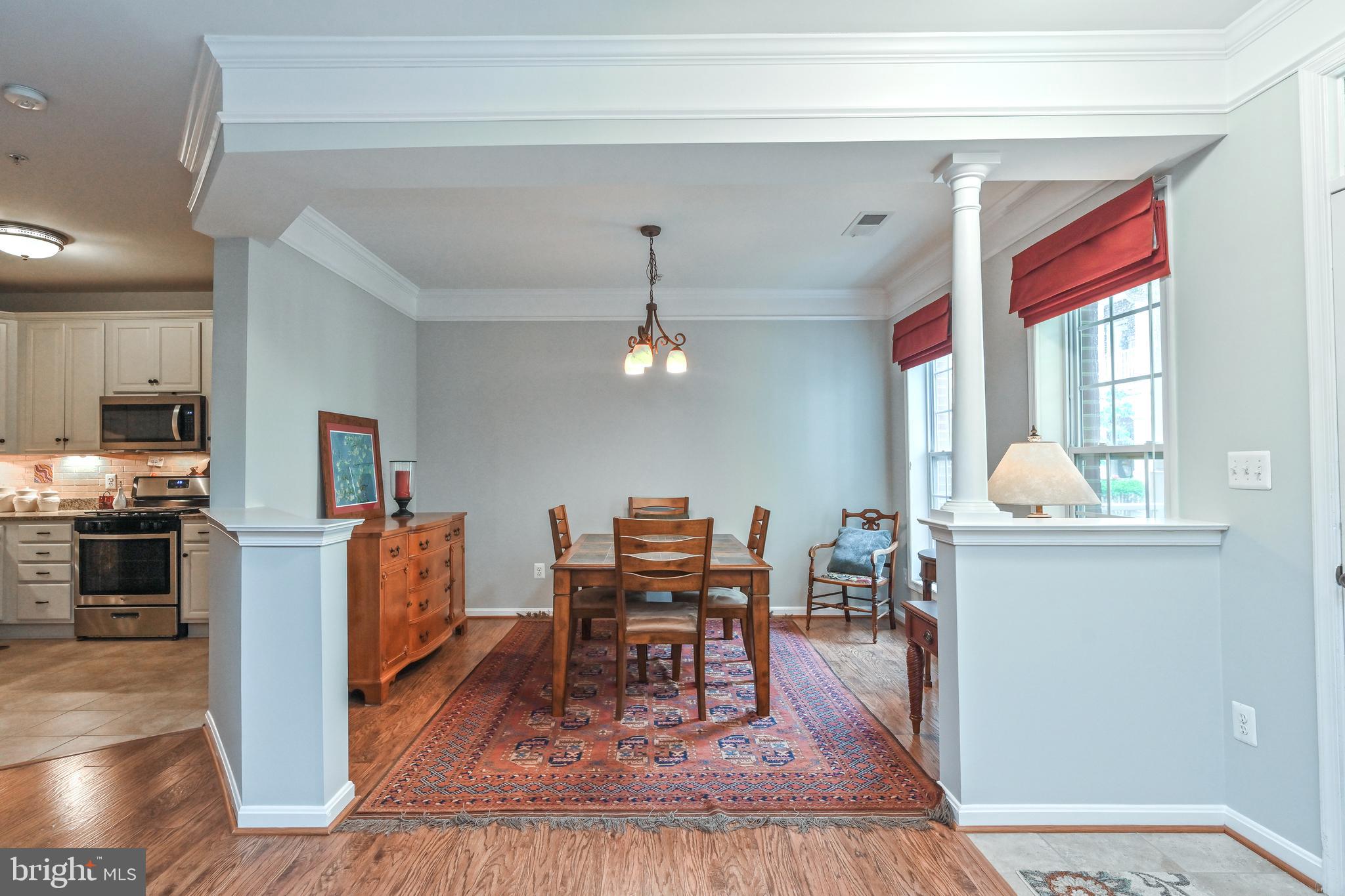 STONE SPRINGS CONDOMINIUMS - Residential Lease