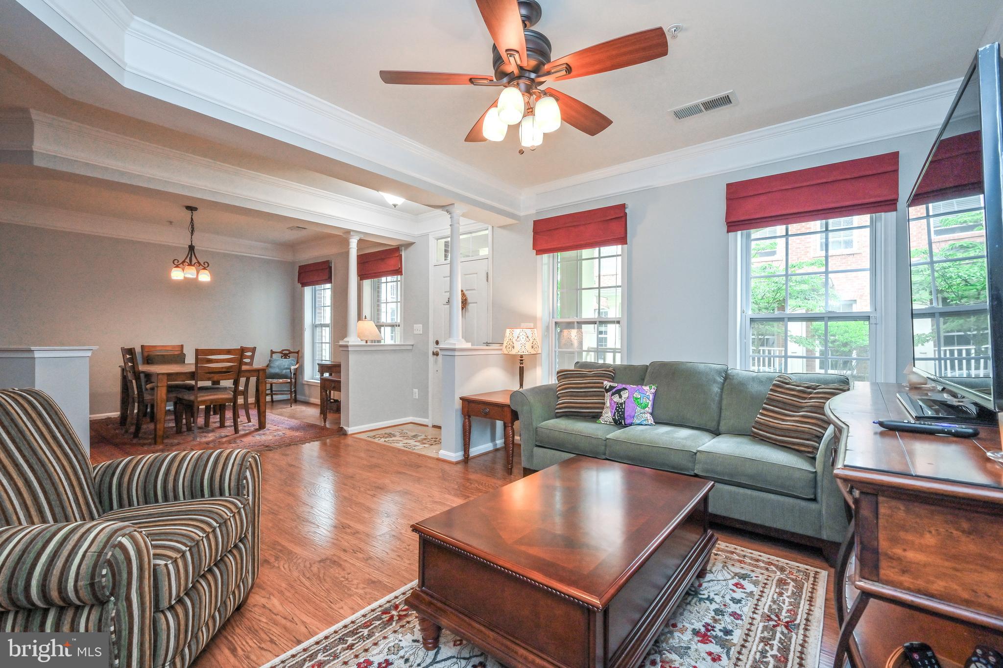 STONE SPRINGS CONDOMINIUMS - Residential Lease