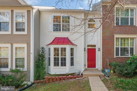 4851 EBB TIDE COURT DUMFRIES VA 22025