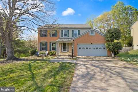 18846 Beaten Path Court, Triangle, VA 22172 - MLS#: VAPW2091776