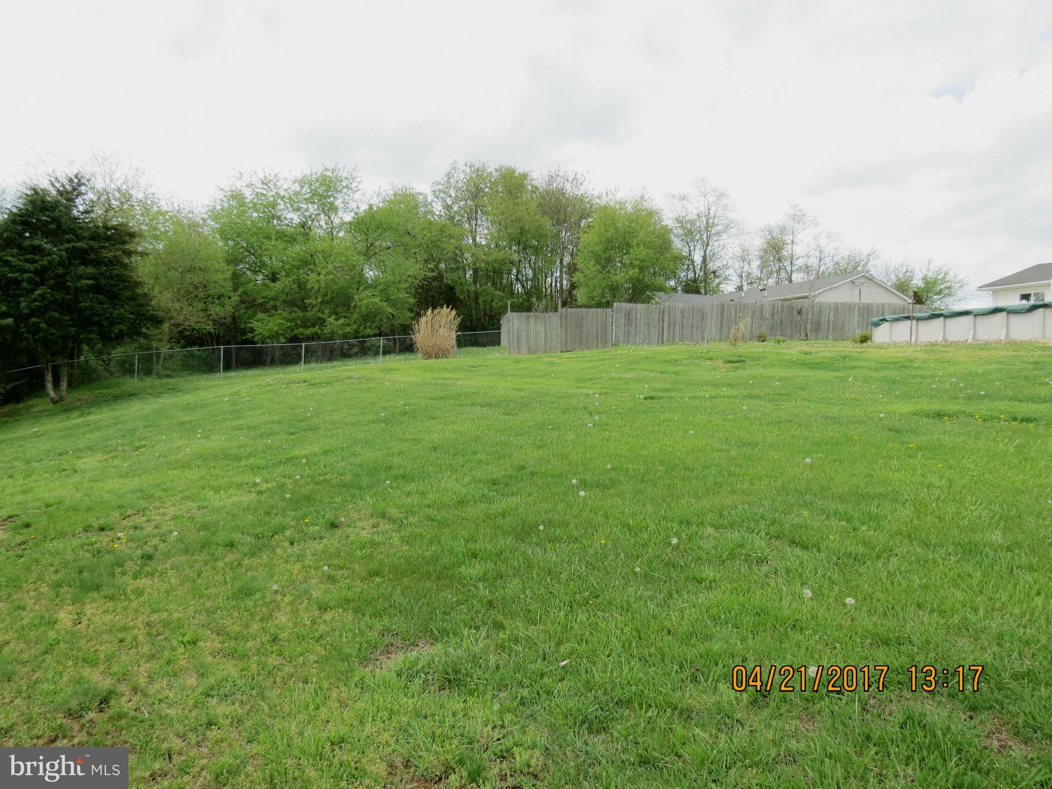 NONE AVAILABLE - Residential