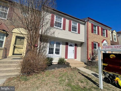 14434 FOUR CHIMNEY DRIVE CENTREVILLE VA 20120