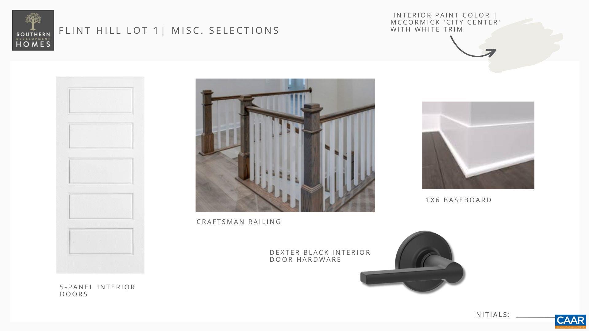 NONE AVAILABLE - Residential