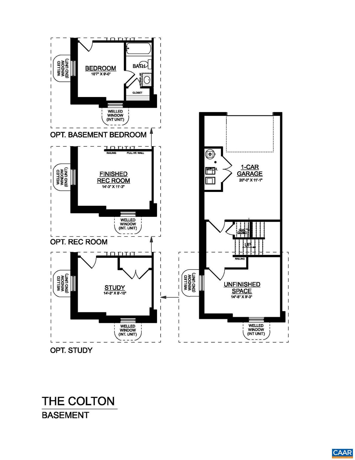 NONE AVAILABLE - Residential