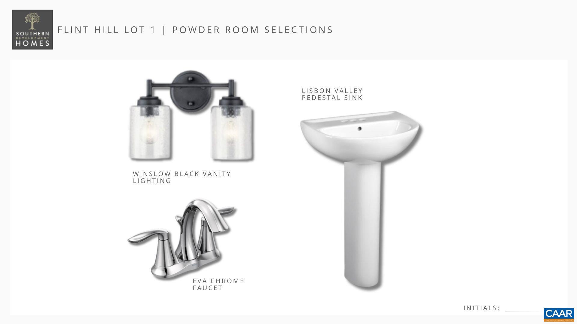 NONE AVAILABLE - Residential